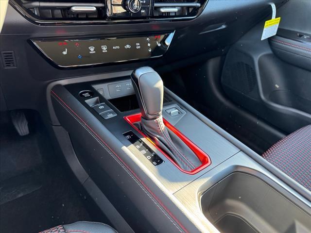 new 2026 Nissan Kicks car, priced at $29,033