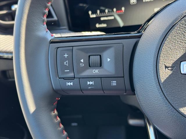 new 2026 Nissan Kicks car, priced at $29,033