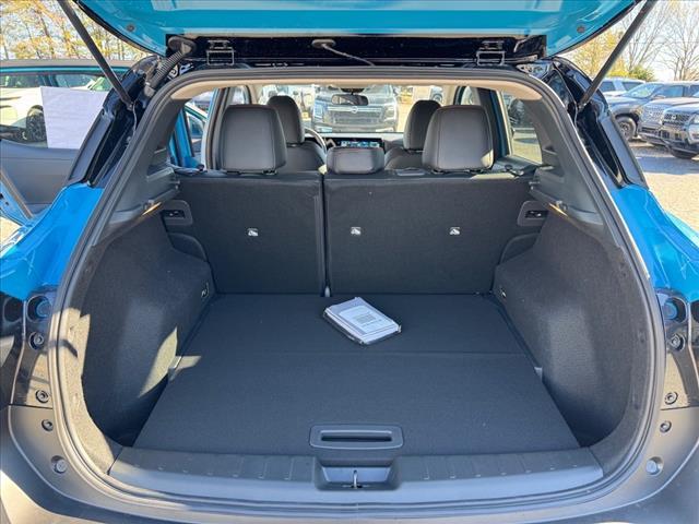 new 2026 Nissan Kicks car, priced at $29,033