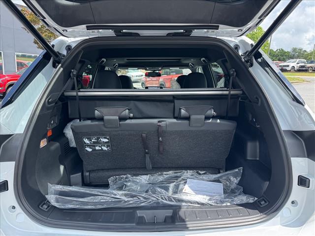 new 2026 Nissan Rogue Plug-In Hybrid car, priced at $52,233