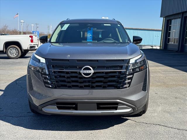 new 2026 Nissan Pathfinder car, priced at $47,318