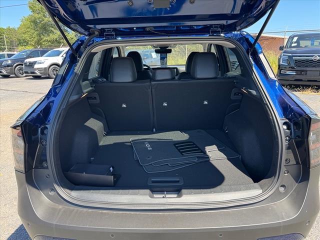 new 2025 Nissan Kicks car, priced at $27,283