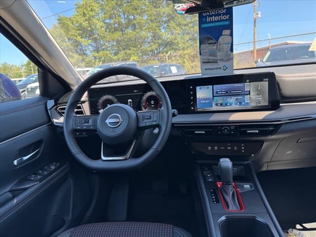 new 2025 Nissan Kicks car, priced at $27,283