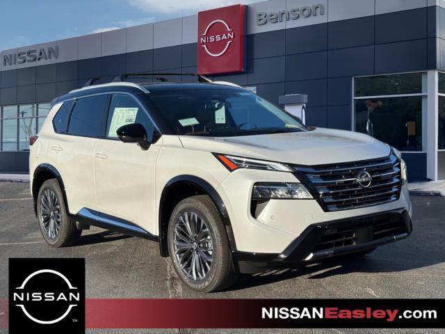 new 2026 Nissan Rogue car, priced at $38,862