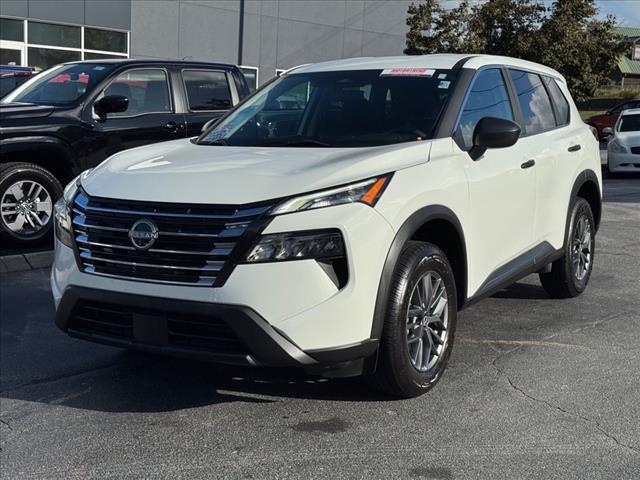used 2024 Nissan Rogue car, priced at $19,989