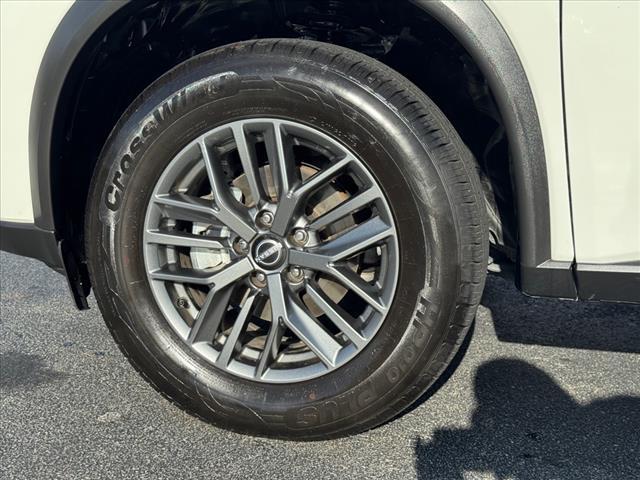 used 2024 Nissan Rogue car, priced at $19,989