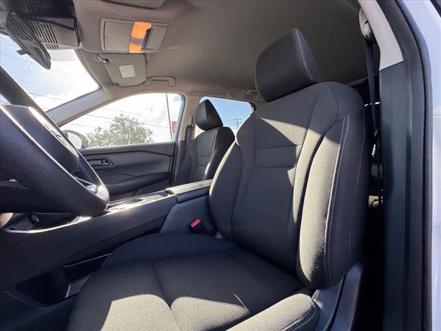 used 2024 Nissan Rogue car, priced at $19,989