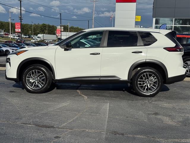 used 2024 Nissan Rogue car, priced at $19,989