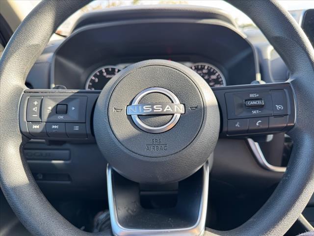 used 2024 Nissan Rogue car, priced at $19,989