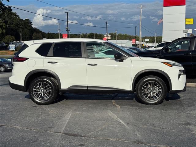 used 2024 Nissan Rogue car, priced at $19,989