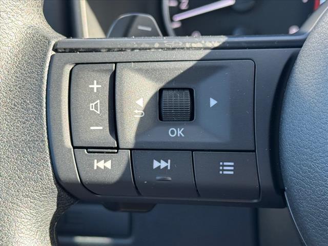 used 2024 Nissan Rogue car, priced at $19,989