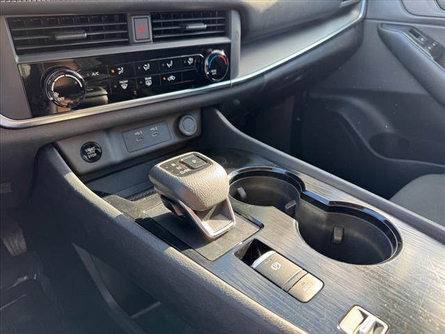 used 2024 Nissan Rogue car, priced at $19,989