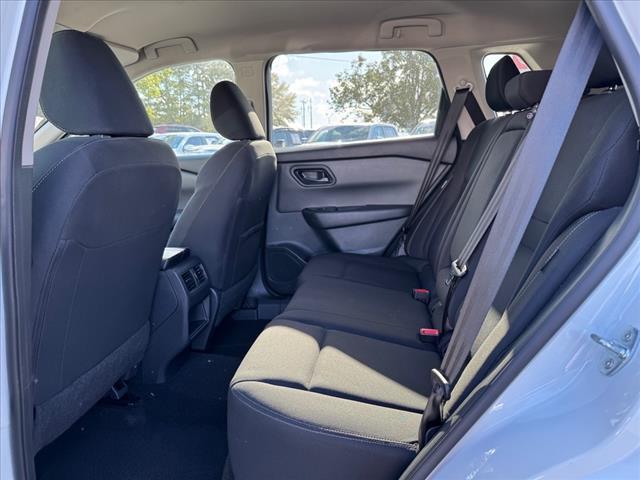 used 2024 Nissan Rogue car, priced at $19,989