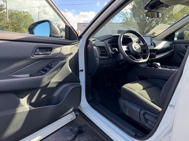 used 2024 Nissan Rogue car, priced at $19,989