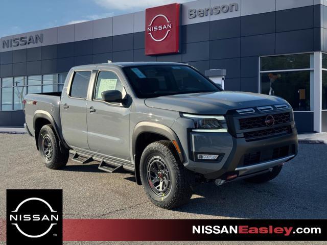 new 2026 Nissan Frontier car, priced at $42,987