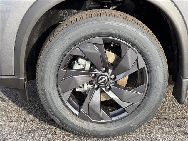 new 2026 Nissan Rogue car, priced at $28,457