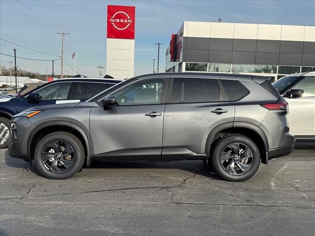 new 2026 Nissan Rogue car, priced at $28,457