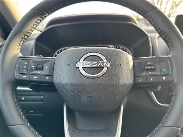 new 2026 Nissan Rogue car, priced at $28,457