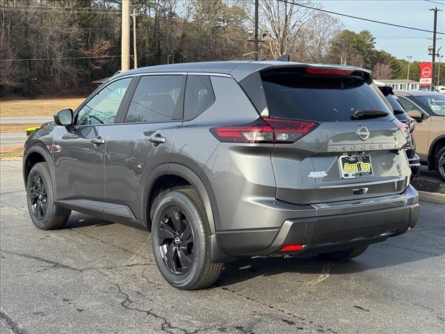 new 2026 Nissan Rogue car, priced at $28,457