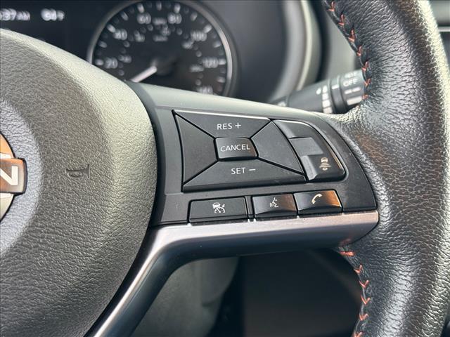 used 2023 Nissan Kicks car, priced at $18,799