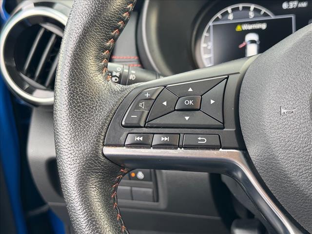 used 2023 Nissan Kicks car, priced at $18,799