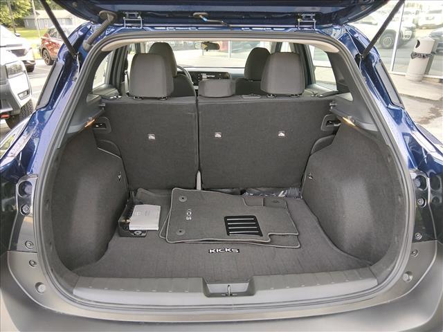 new 2026 Nissan Kicks car, priced at $25,552