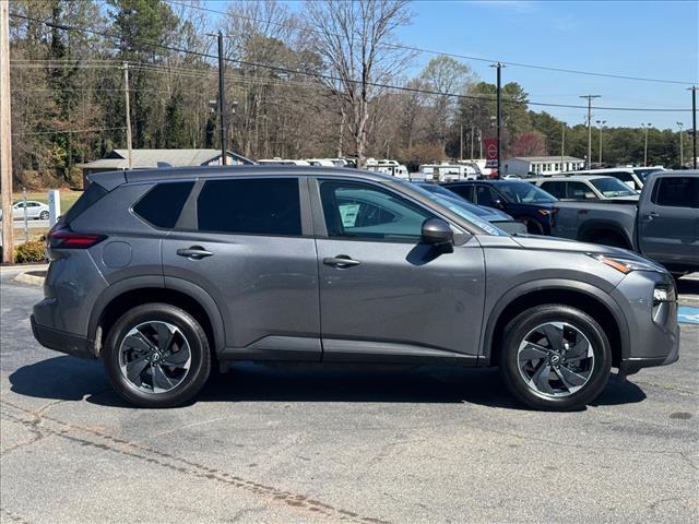 used 2025 Nissan Rogue car, priced at $20,500