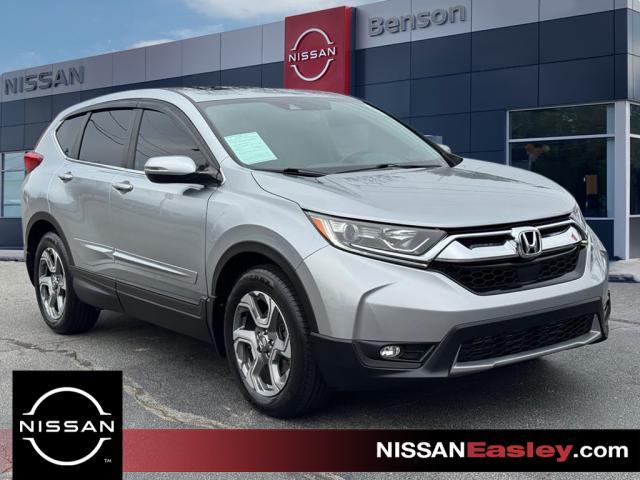 used 2019 Honda CR-V car, priced at $17,700
