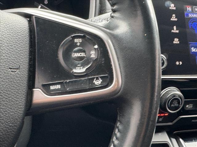 used 2019 Honda CR-V car, priced at $17,700