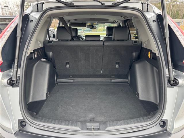 used 2019 Honda CR-V car, priced at $17,700