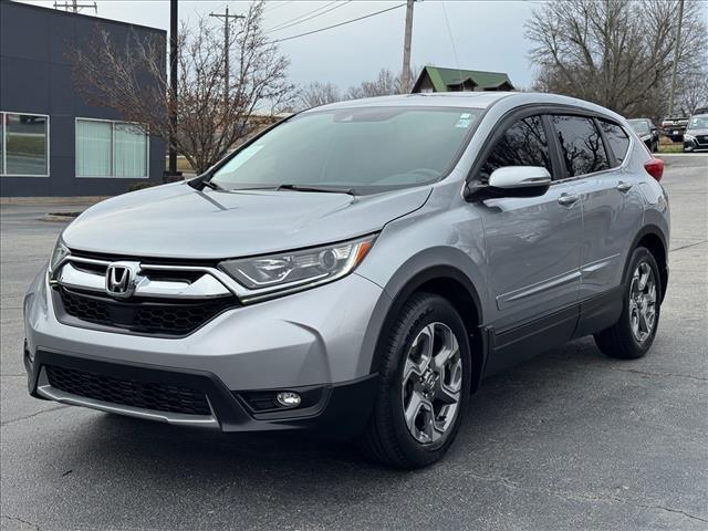 used 2019 Honda CR-V car, priced at $17,700