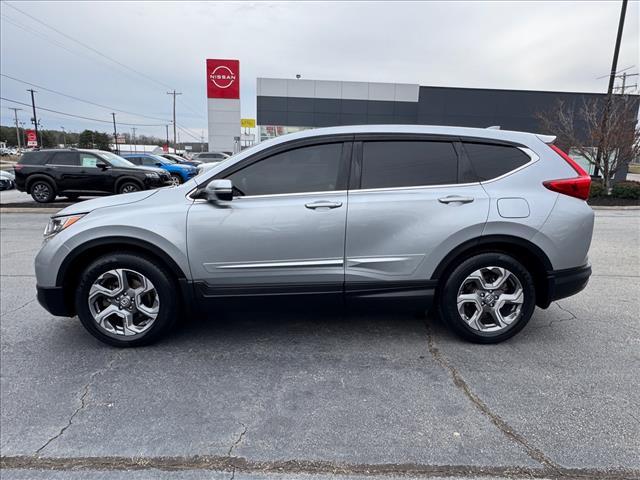 used 2019 Honda CR-V car, priced at $17,700