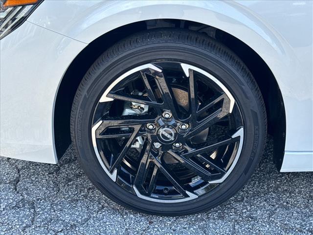 new 2026 Nissan Sentra car, priced at $30,806
