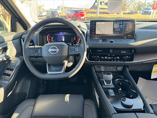 new 2026 Nissan Rogue car, priced at $39,725