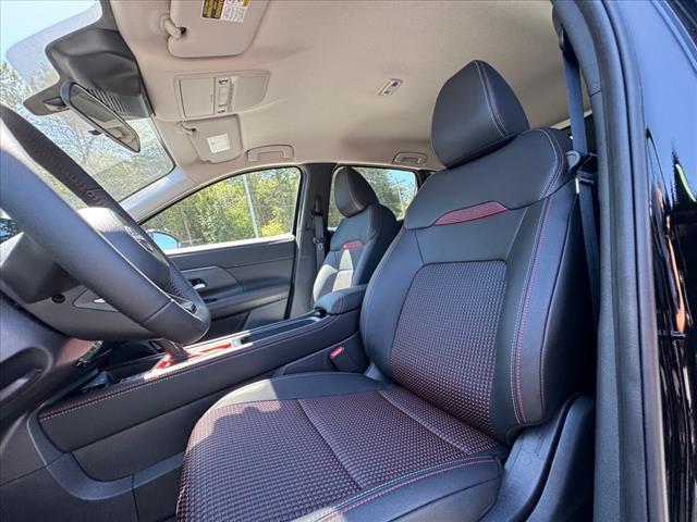 new 2025 Nissan Kicks car, priced at $23,950