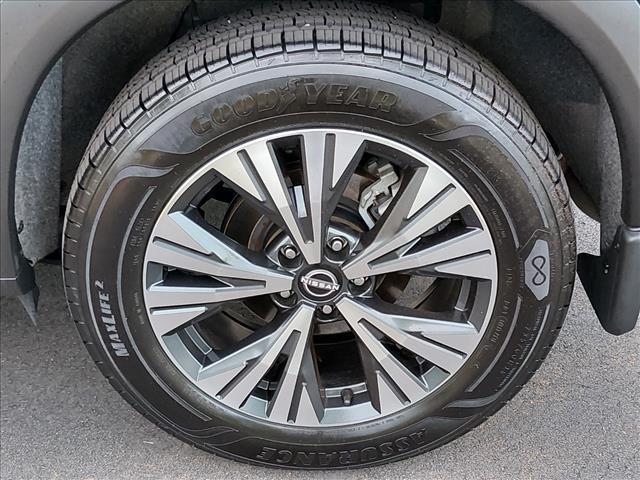 used 2023 Nissan Rogue car, priced at $22,988