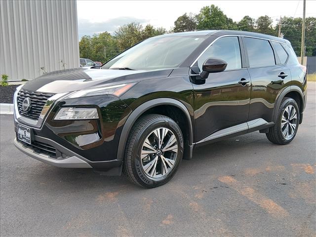 used 2023 Nissan Rogue car, priced at $22,988