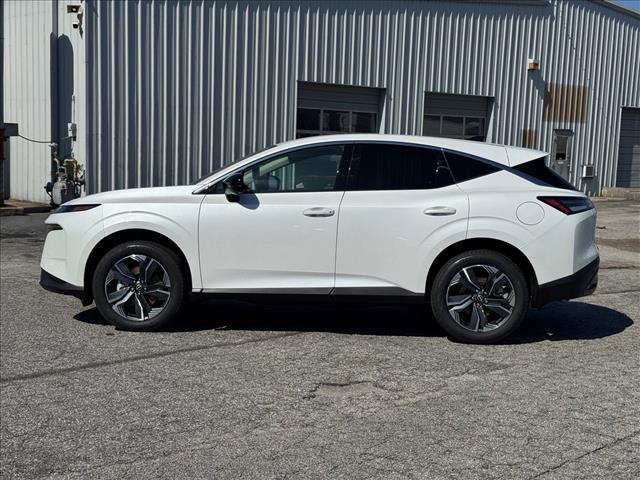 new 2026 Nissan Murano car, priced at $45,579