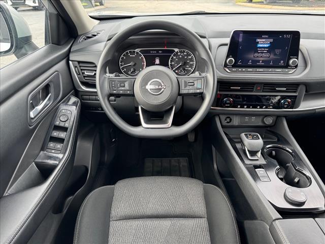 used 2024 Nissan Rogue car, priced at $22,700