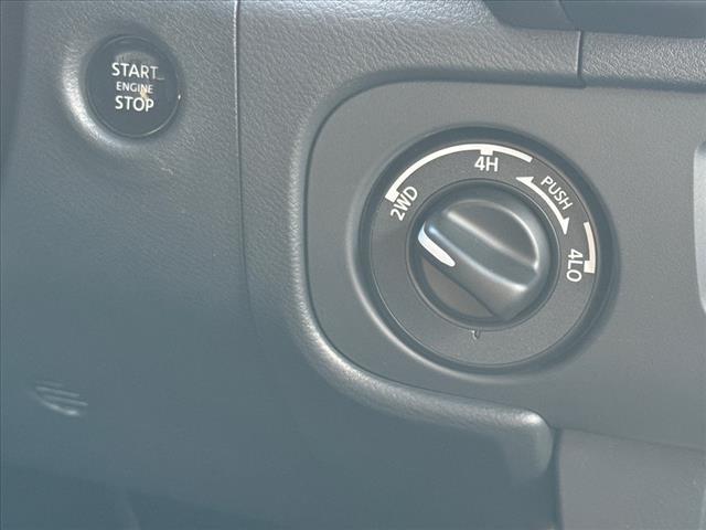 new 2026 Nissan Frontier car, priced at $42,123