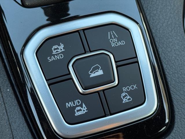 new 2026 Nissan Frontier car, priced at $42,123