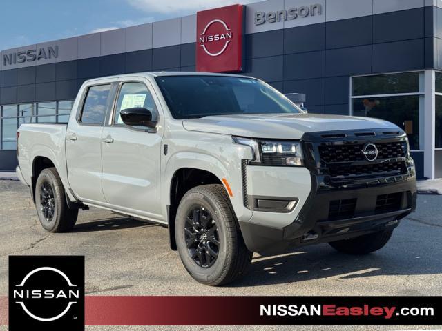 new 2026 Nissan Frontier car, priced at $43,123