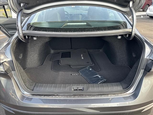 new 2026 Nissan Sentra car, priced at $24,617