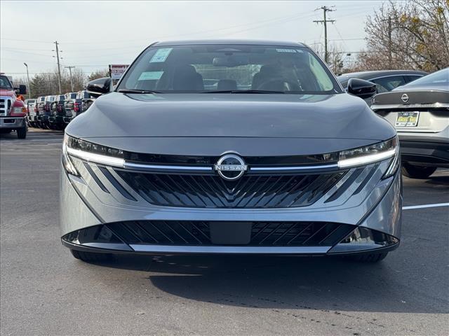 new 2026 Nissan Sentra car, priced at $24,617