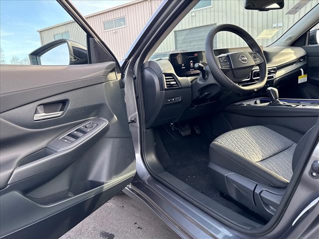 new 2026 Nissan Sentra car, priced at $24,617