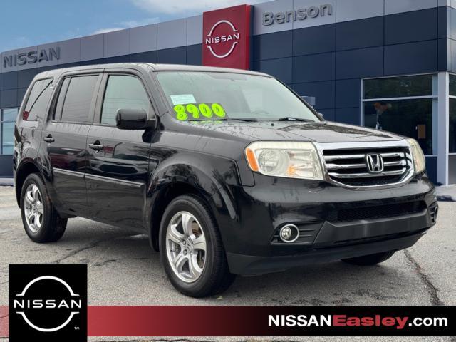 used 2015 Honda Pilot car, priced at $8,800
