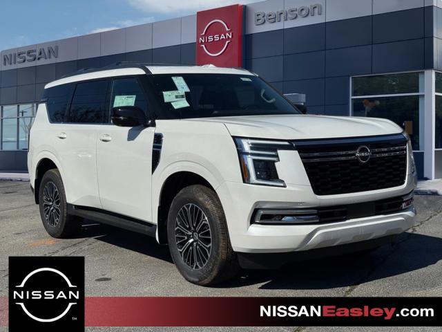 new 2026 Nissan Armada car, priced at $67,165