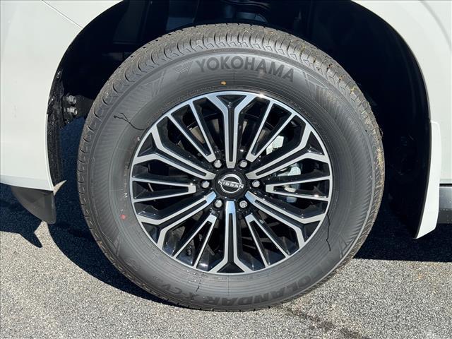 new 2026 Nissan Armada car, priced at $67,165