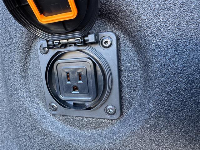 new 2026 Nissan Frontier car, priced at $47,765