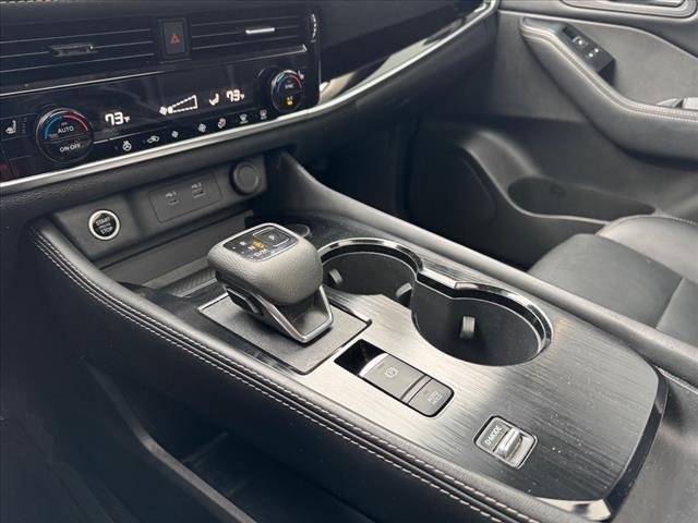 used 2023 Nissan Rogue car, priced at $24,300